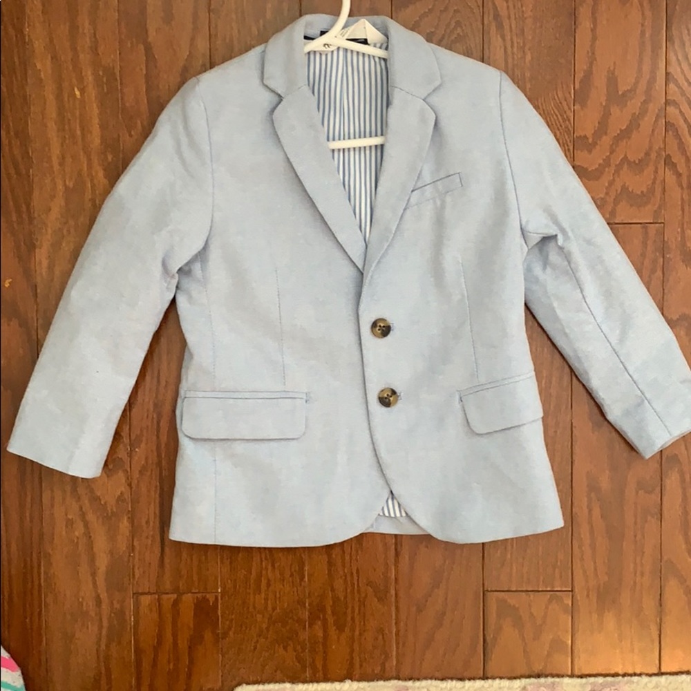 HM double button blazer